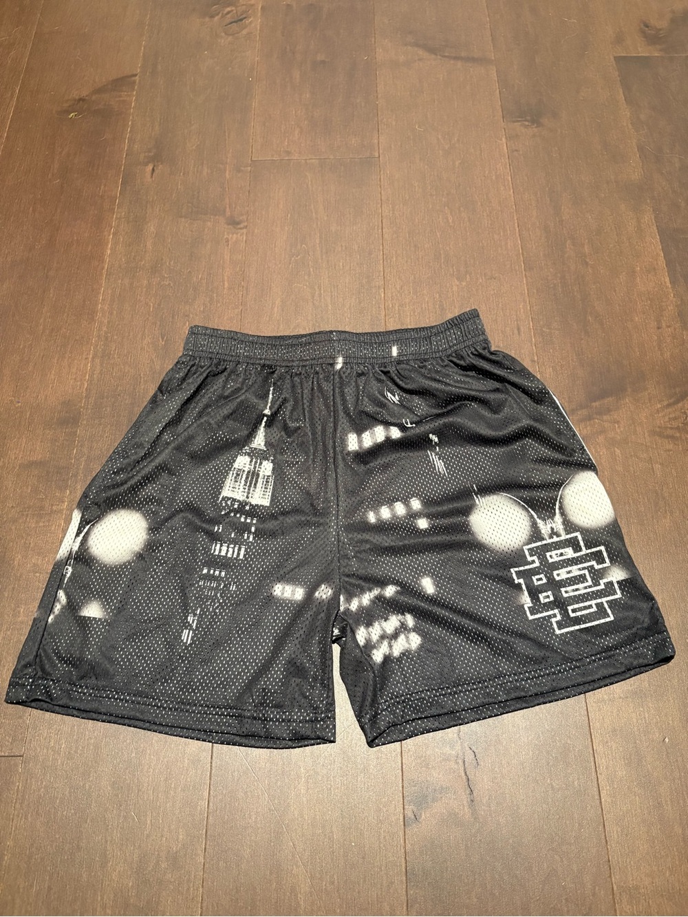 Eric Emanuel shorts